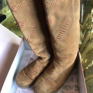 Juicy couture boots